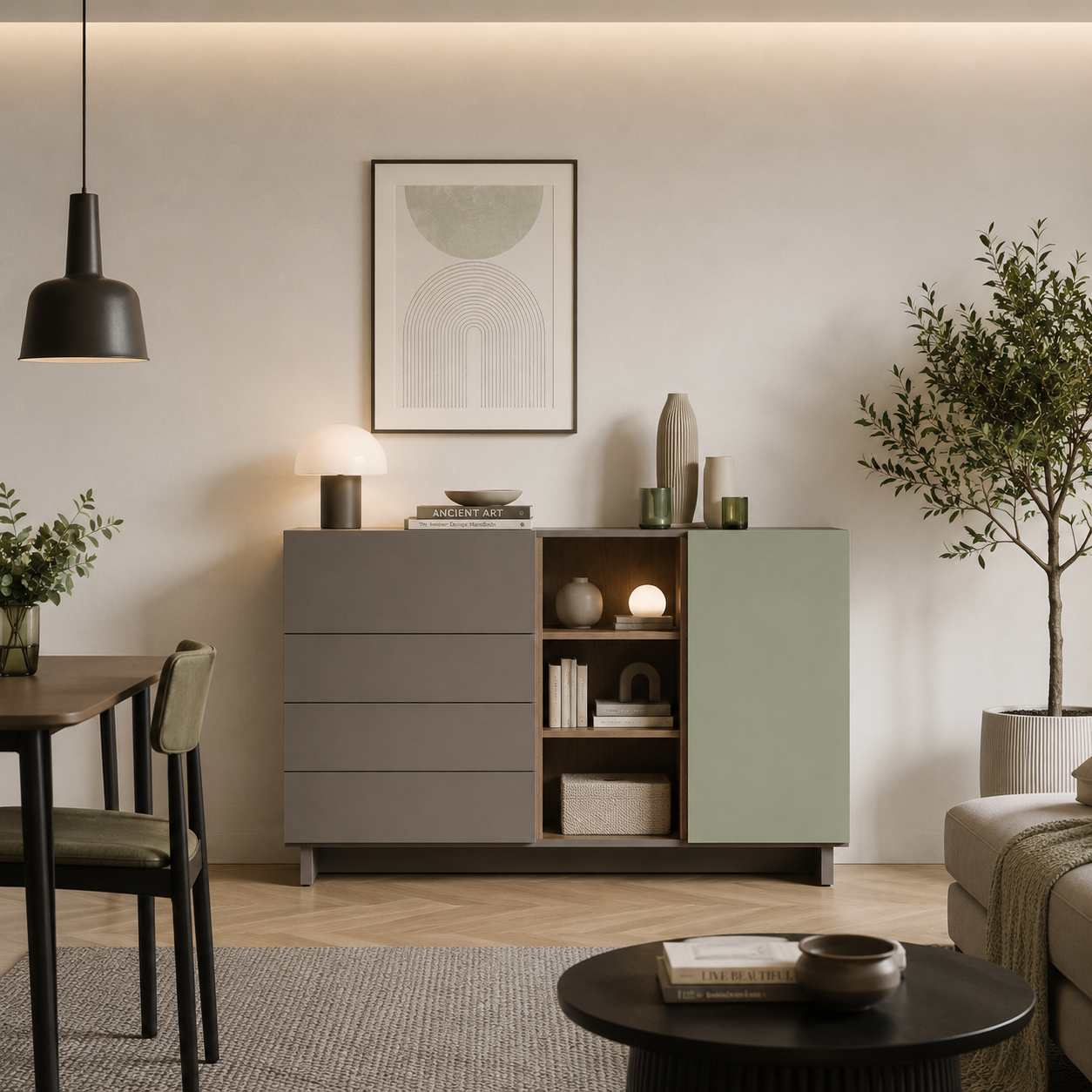 Cupboards
