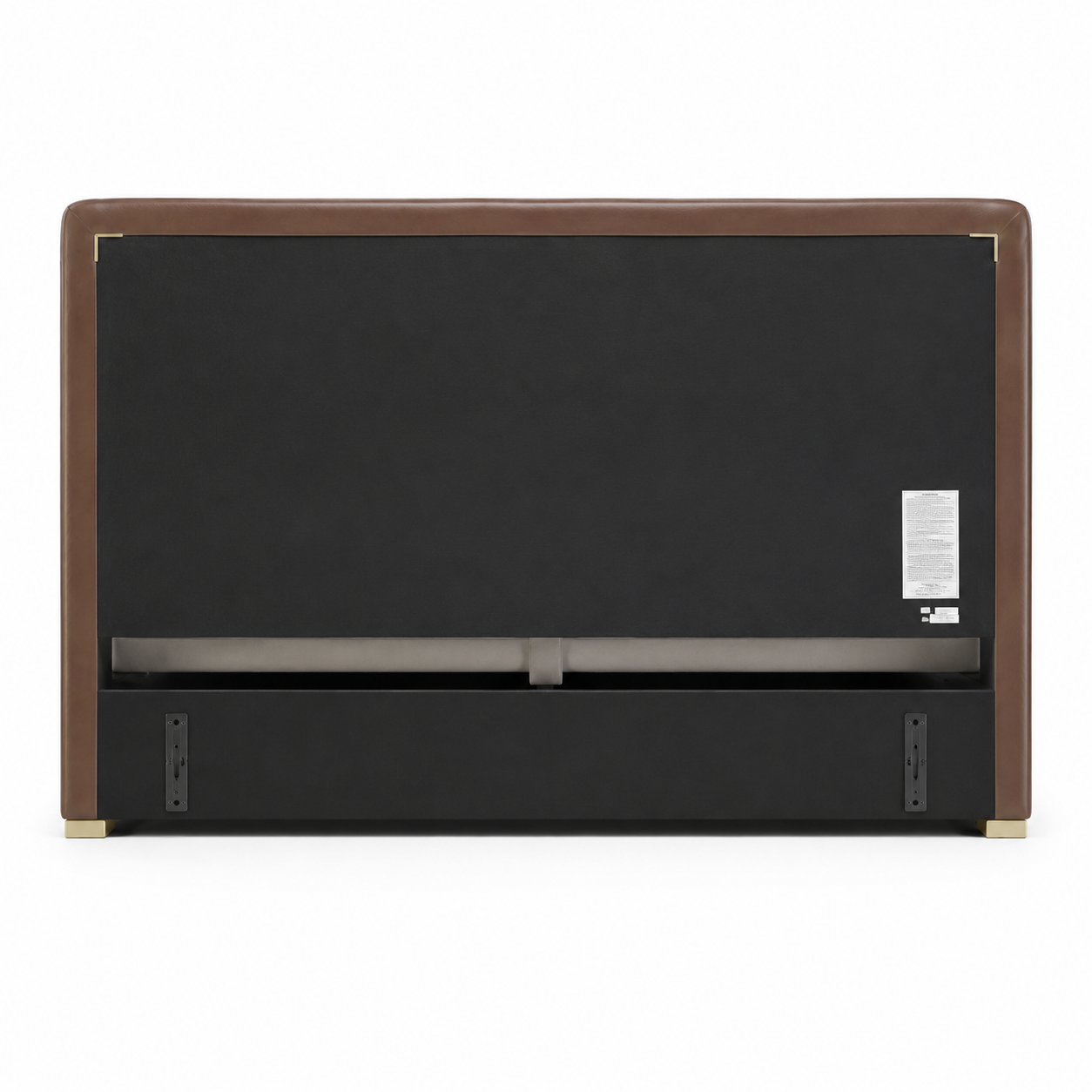 Luxury Bed with Premium Padded Headboard