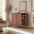 Modern Matte Finish Laminated Cabinet