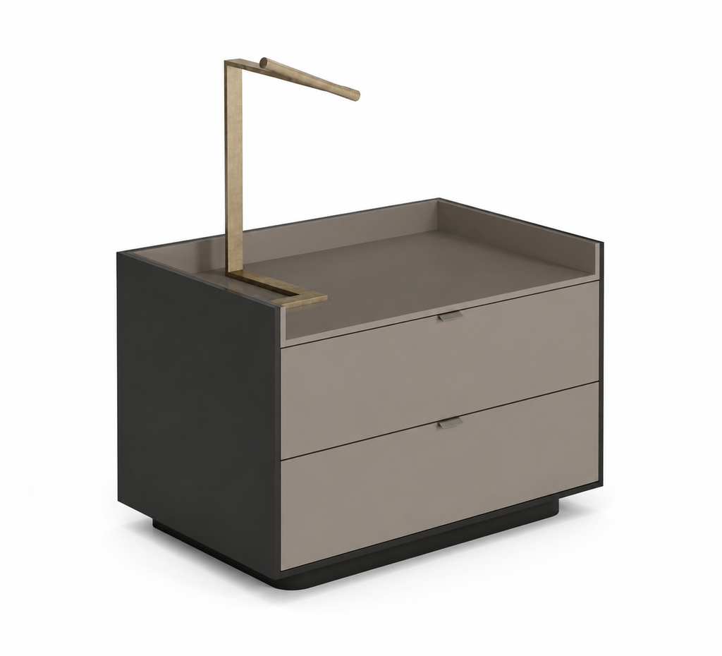 Luxury Bedside Table | Modern Bedroom Side Table