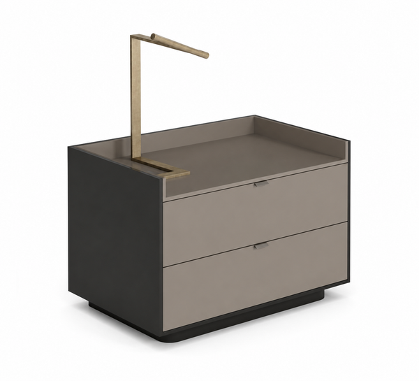 Luxury Bedside Table | Modern Bedroom Side Table