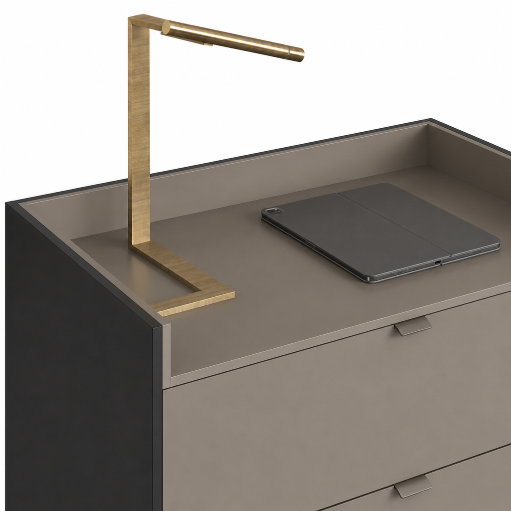 Luxury Bedside Table | Modern Bedroom Side Table