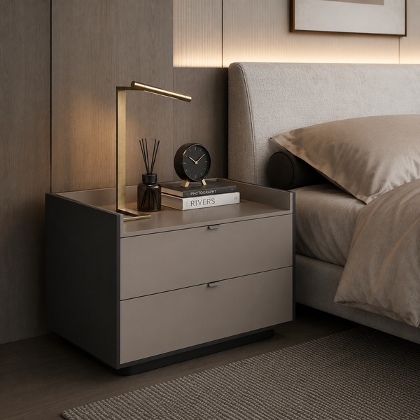 Luxury Bedside Table | Modern Bedroom Side Table